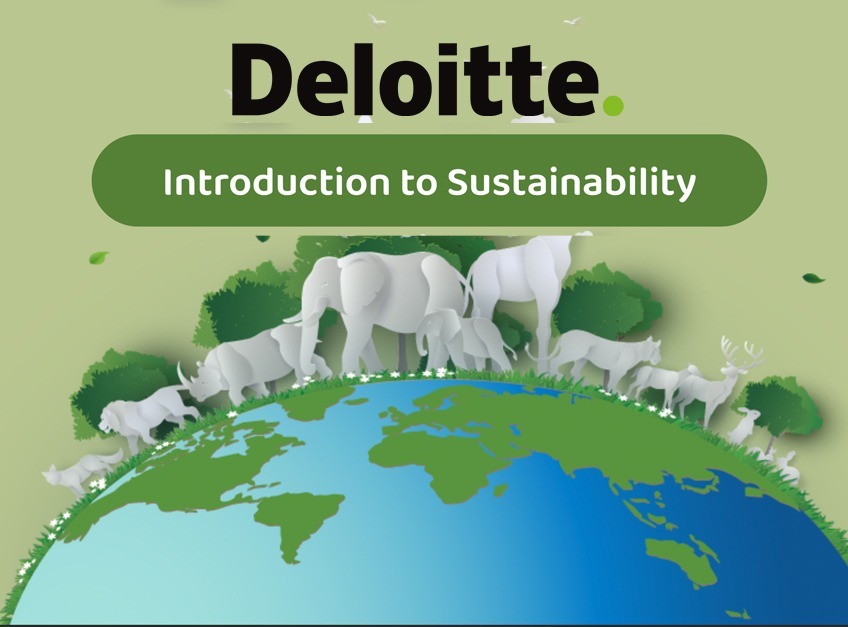 Deloitte SGZoo - Sustainability
