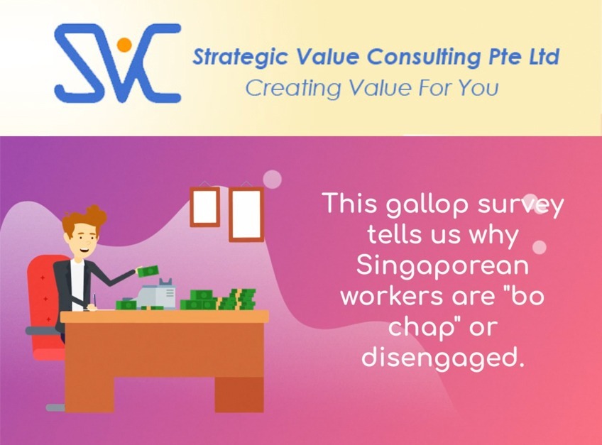 SVC - What do your staff expect?